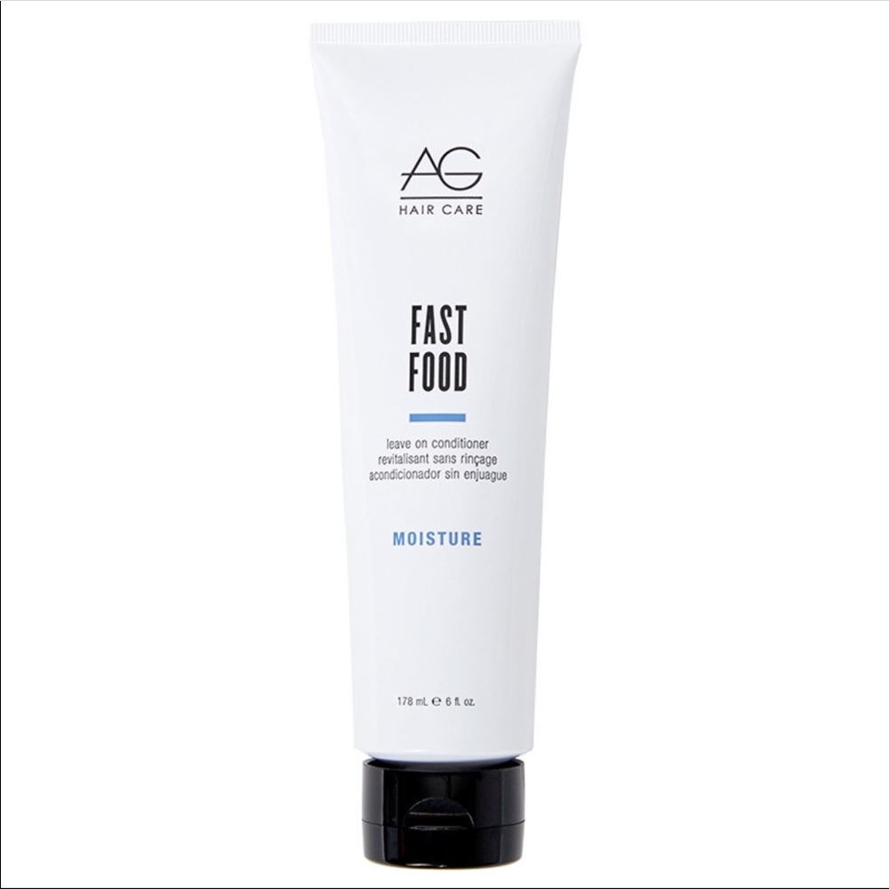 AG Hair Fast Food Leave On Conditioner